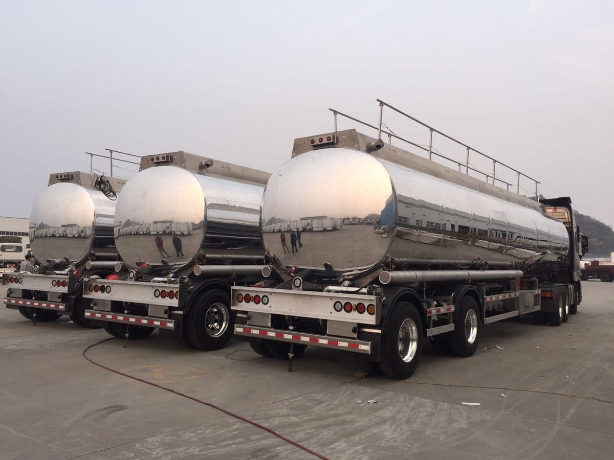 Oil and gas logistics operations