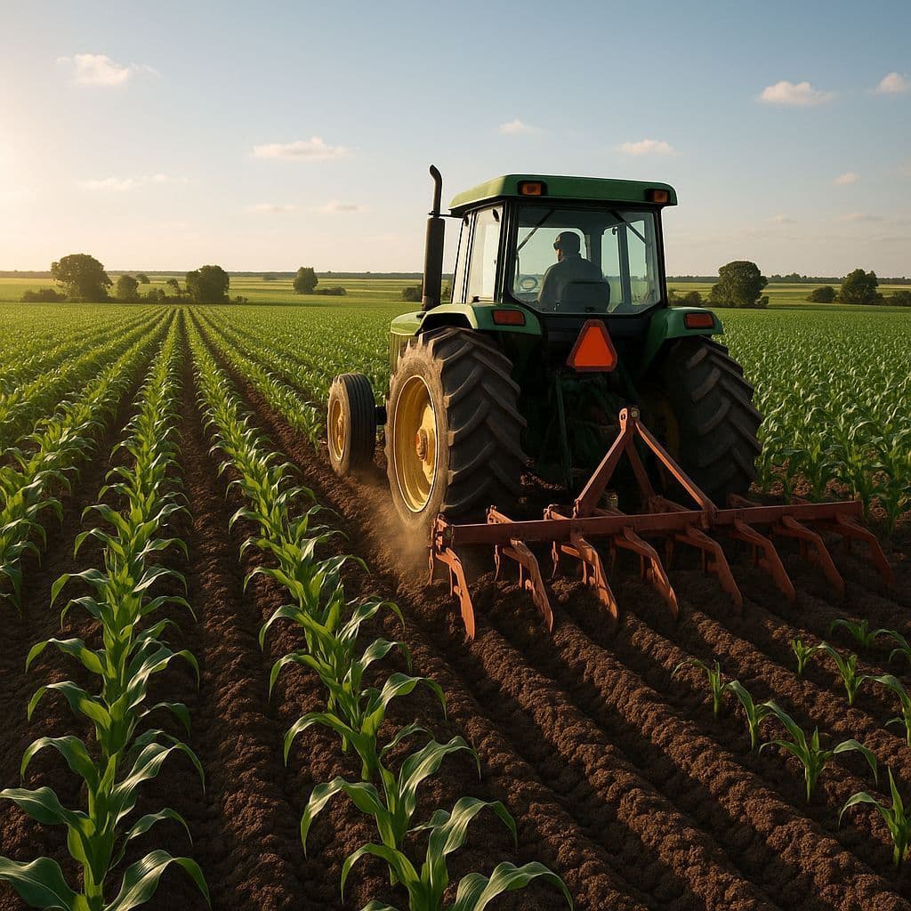 Agricultural and infrastructure investment opportunity